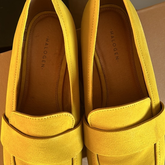 Halogen Suede Flats - Picture 3 of 6